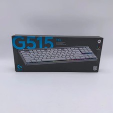 New Logitech G515 TKL Gray 920-012869 Mechanical Keyboard Multi-Platform picture