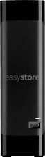 WD - easystore 8TB External USB 3.0 Hard Drive - Black picture