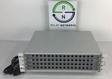 Apcon ACI-2061-C00 IntellaPatch Series 2000 Chassis High Density 4 blade 