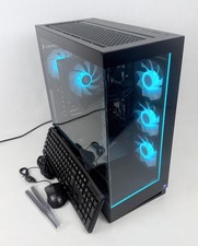CyberPowerPC C Series Ultra 5 225F 16GB 1TB SSD RTX 5060 W11H Gaming Desktop picture