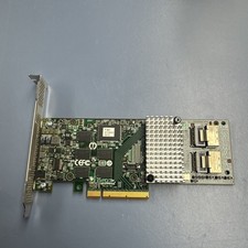 LSI 3Ware 9750-8i 6Gb/s 8-Port SAS PCIe x8 RAID Controller picture