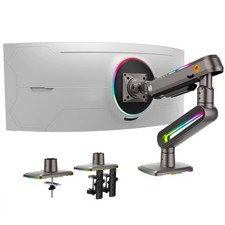 NB Designer Gaming Monitor Arm for 32 to 60 Inches Screen, Load up to 20 kg, ... picture