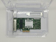 IBM 49Y4242 Intel I340-T4 Quad Port Ethernet Gigabit PCI Network Adapter picture