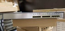 Cisco Catalyst 3750G WS-C3750G-12S-E 12-Port SFP Managed Gigabit Switch  3750g picture
