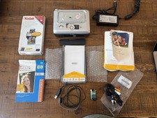 Kodak Easyshare Printer Dock Series 3 with Power Supply - Manual   picture