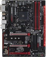 GIGABYTE GA-AB350-GAMING 3 AMD B350 Socket AM4 ATX DDR4 Motherboard TESTED picture