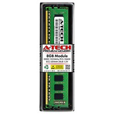 8GB 2Rx8 PC3-10600E ECC UDIMM ASRock FM2A78 Pro3+ FM2A88X-ITX+ Memory RAM picture