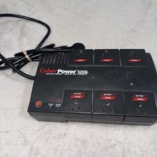 CyberPower Power CPS525SL  300W surges, spikes, sags, brownouts and other power picture