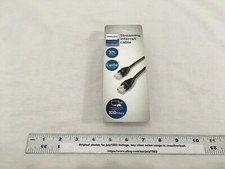 (1) NEW Philips 3-ft Streaming Internet Cable Cat5e Network - SWN7111A/27 (sw) picture