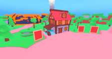 Roblox Game, TAPPING ADVENTURES, I will sell you a Roblox Simulator KIT. picture