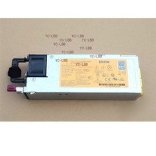 Server Power For HP Gen9 G9 HSTNS-PL4 720479-B21 723599-001 754381-001 800W picture