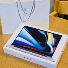 (No Shipping) Apple Macbook Pro 16 Inch i9 64GB RAM 1TB SSD AMD Radeon 5600M 8GB picture