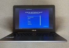 Asus Vivobook E203MA 11.6 HD Laptop Windows 10 Intel Celeron HDMI picture