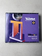 Microsoft TechNet Office 97 Special Issue February 1997 (3 CD-ROM Set) picture