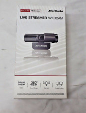 AVerMedia Live Streamer Cam 3 Full HD 1080P Webcam with Privacy Shutter 1413717 picture