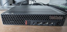 Lenovo Thinkstation P360 Tiny Desktop i7-12700T NVIDIA T400 4GB, NO RAM, NO SSD picture
