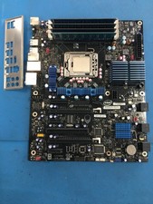 INTEL DX58S0 LB41BU LGA1366 MOTHERBOARD (MBD10) I7 - 930 2.8ghz Cpu 16GB RAM picture