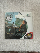 Logitech iTouch 2.15c Computer Software CD-ROM 2000 for Win/Mac picture