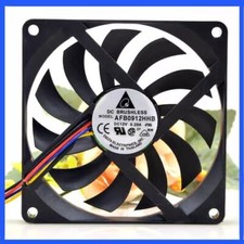 Delta AFB0912HHB 9015 DC12V 0.20A 9CM 4-Wire Cooling Fan picture