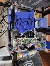 Two (2) Omni Jet 330tx Plus Printers picture