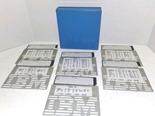 Kaypro CP/M Public Domain 6-Disk Set PD1-PD6 IBM 5.25