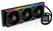 360mm AIO Liquid CPU Cooler with 2