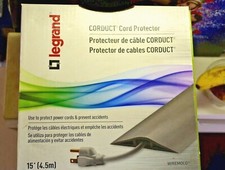 Legrand CDG-15 New in Box Cord protector Wire made in USA. picture