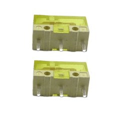 2PCs HUANO Mouse Microswitch 120 Million Clicks Life Mouse Button Micro Switches picture