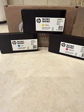 HP Genuine Instant Ink Cartridges 962/963 964/965 CMY 3JA86A 3JA87A picture