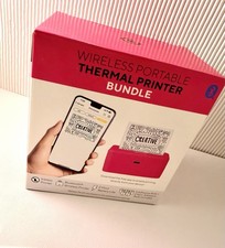 Core innovations - Mini Portable Thermal Printer  Bundle picture