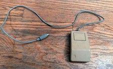 Vintage Apple Computer Inc. Mouse Model # A9M0331 Not Tested OEM Made USA picture
