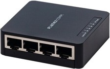 PLANEX 5 port Gigabit repeater hub Network Tap FXG-05RPT2 picture