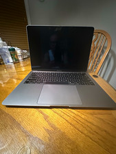 Apple MacBook Pro 2018 13in Gray M1 1.60 GHZ 8GB RAM 128GB SSD macOS picture