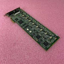 Canta Tech Brooktrout Telepermit TR1034+E8-8L PCIe Fax Board picture