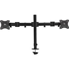 SIIG Dual Monitor Articulating Desk Mount 13