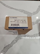 Axiom Drives 300gb Sas 1pk Rpm Sff SAS Hard Drives picture