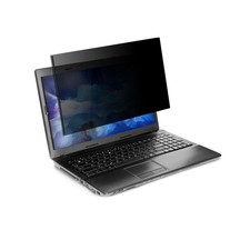 Targus 4Vu Magnetic Privacy Screen for 13.3” Laptops (16:10) – Blue Black picture