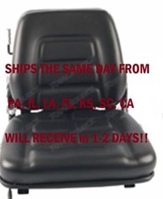 SUSPENSION FORKLIFT CLARK CATERPILLAR CAT YALE SEAT LIFT TRUCK FORK LIFTTRUCK picture