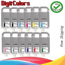 Pack 8 PFI-706 Ink Tank Cartridge for canon IPF  8400s 8400se 9400s 8400 9400 picture