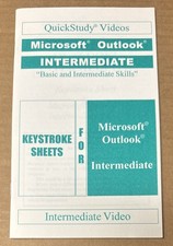 QuickStudy Videos : Microsoft Outlook Intermediate “Basic & Intermediate Skills” picture