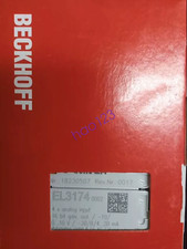 1PCS NEW BECKHOFF EL3174-0002 Module DHL/FedEx Fast delivery picture