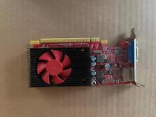 AMD RADEON R7 430 2GB LOW PROFILE GDDR5 923800-002 GRAPHICS CARD FOR HP ZZ4-3(1) picture