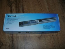 Sinmark Wand Portable Scanner Compact PS-U1 , NEW picture