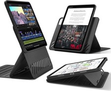 ESR FOR IPAD PRO 11 INCH CASE, REMOVABLE MAGNETIC COVER, 9 STANDING ANGLES Black picture