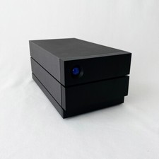 Used LaCie 2big RAID Professional Desktop Storage 16TB STHJ16000800  picture