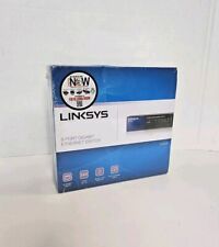 Linksys SE3008 8 Ports Rack Mountable Gigabit Ethernet Switch picture