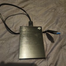 Seagate One Touch 2tb picture