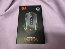 Brand New Redragon Predator M612 Gaming Mouse RGB Ships Free Same Day picture
