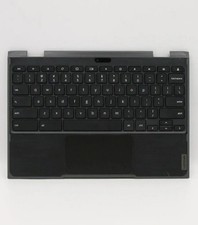 5CB1D01489 OEM Lenovo US Palmrest Keyboard 81MB 300e Chromebook 2nd Gen picture