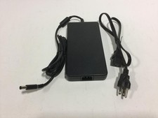 Genuine Dell 240W AC Power Adapter with AC Cable / GA240PE1-00 - VGC picture